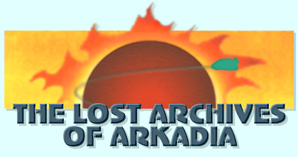 THE LOST ARCHIVES OF ARKADIA
