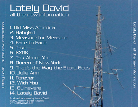 Back Cover